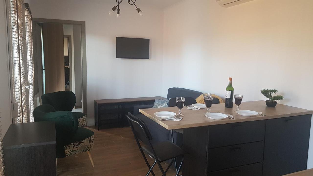 Jh1 Domek M&M Apartments Altanka Zewnętrze zdjęcie