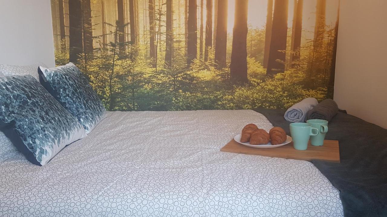 Jh1 Domek M&M Apartments Altanka Zewnętrze zdjęcie