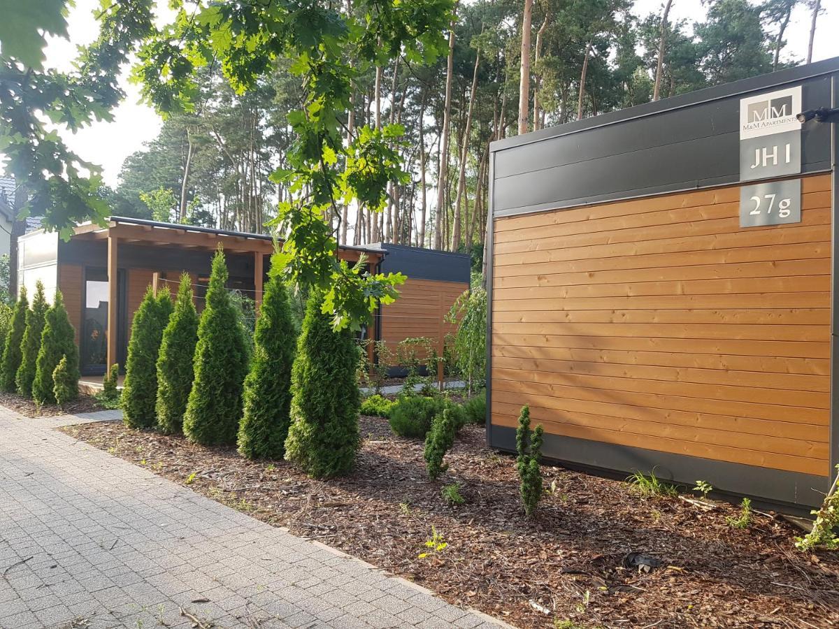 Jh1 Domek M&M Apartments Altanka Zewnętrze zdjęcie